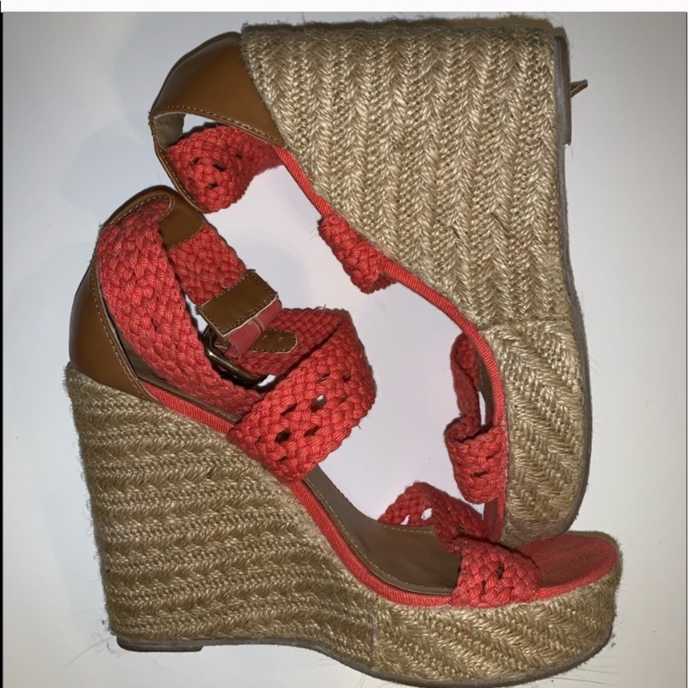 Steve Madden wedges